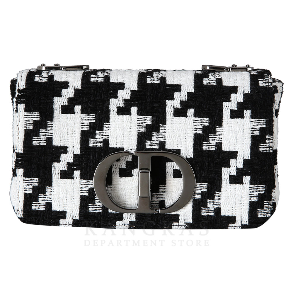 CHRISTIAN DIOR(USED)크리스찬디올 시즌 카로 스몰 숄더백